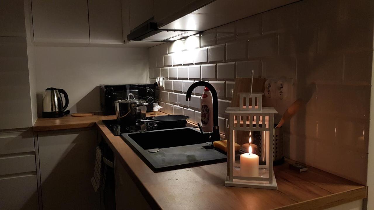 Apartament Zamkowy Lublin Ngoại thất bức ảnh