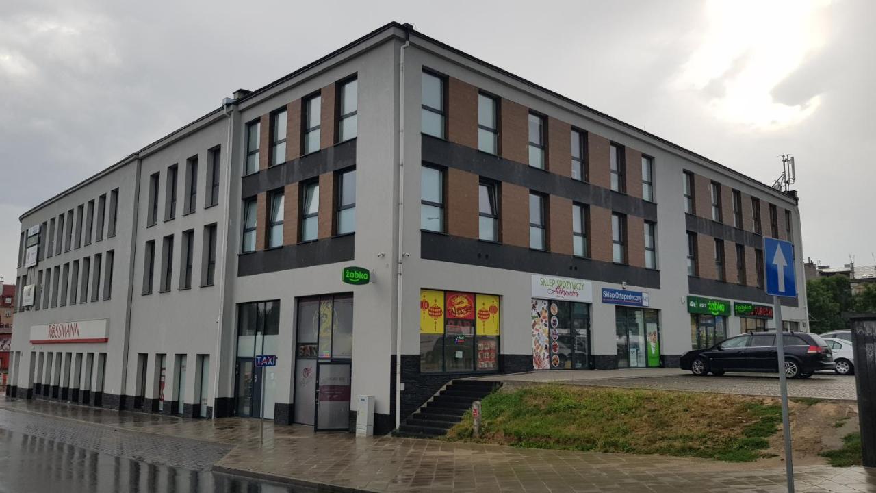 Apartament Zamkowy Lublin Ngoại thất bức ảnh
