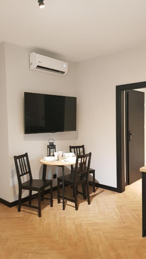Apartament Zamkowy Lublin Ngoại thất bức ảnh