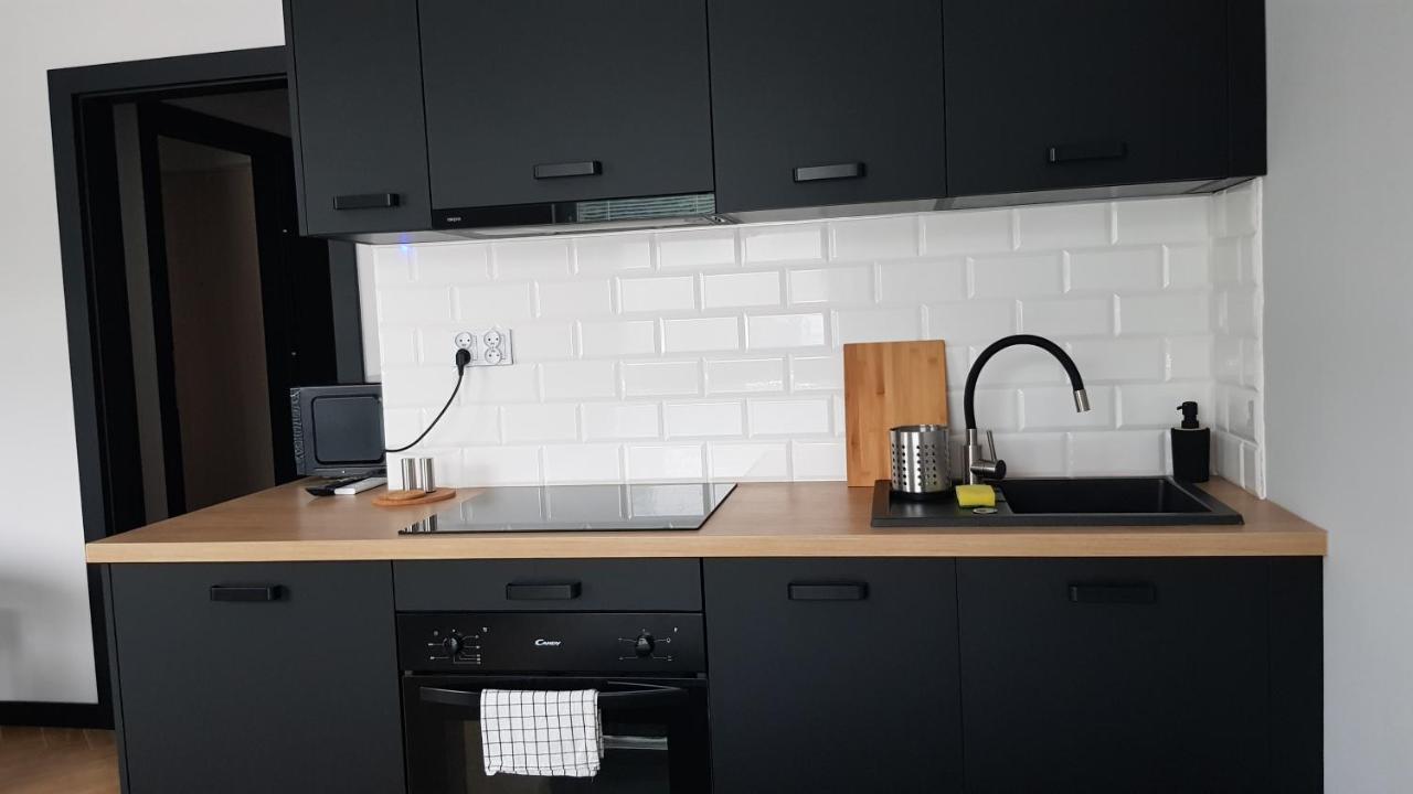 Apartament Zamkowy Lublin Ngoại thất bức ảnh