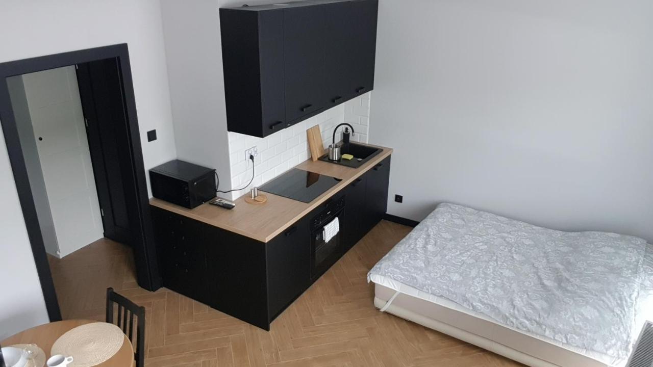 Apartament Zamkowy Lublin Ngoại thất bức ảnh