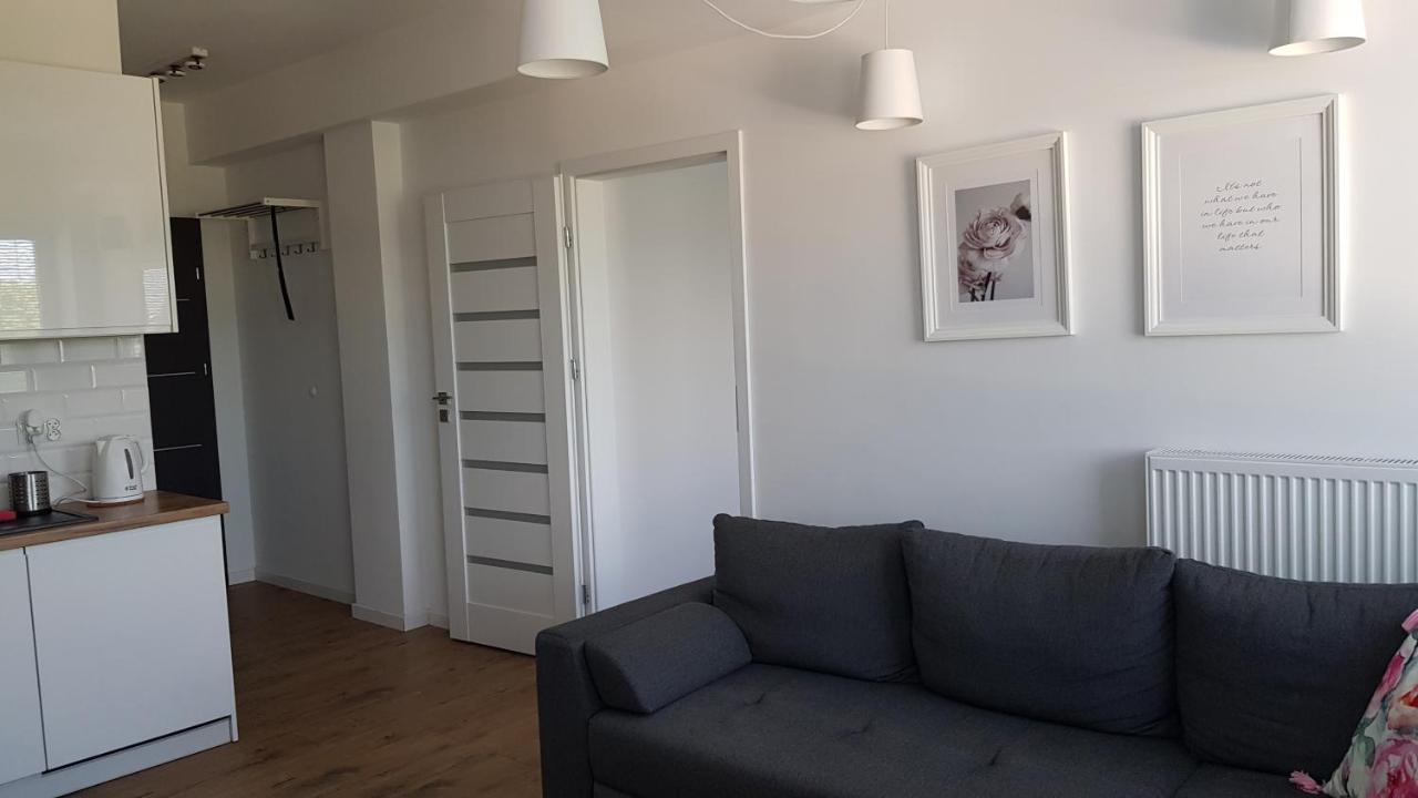 Apartament Zamkowy Lublin Ngoại thất bức ảnh