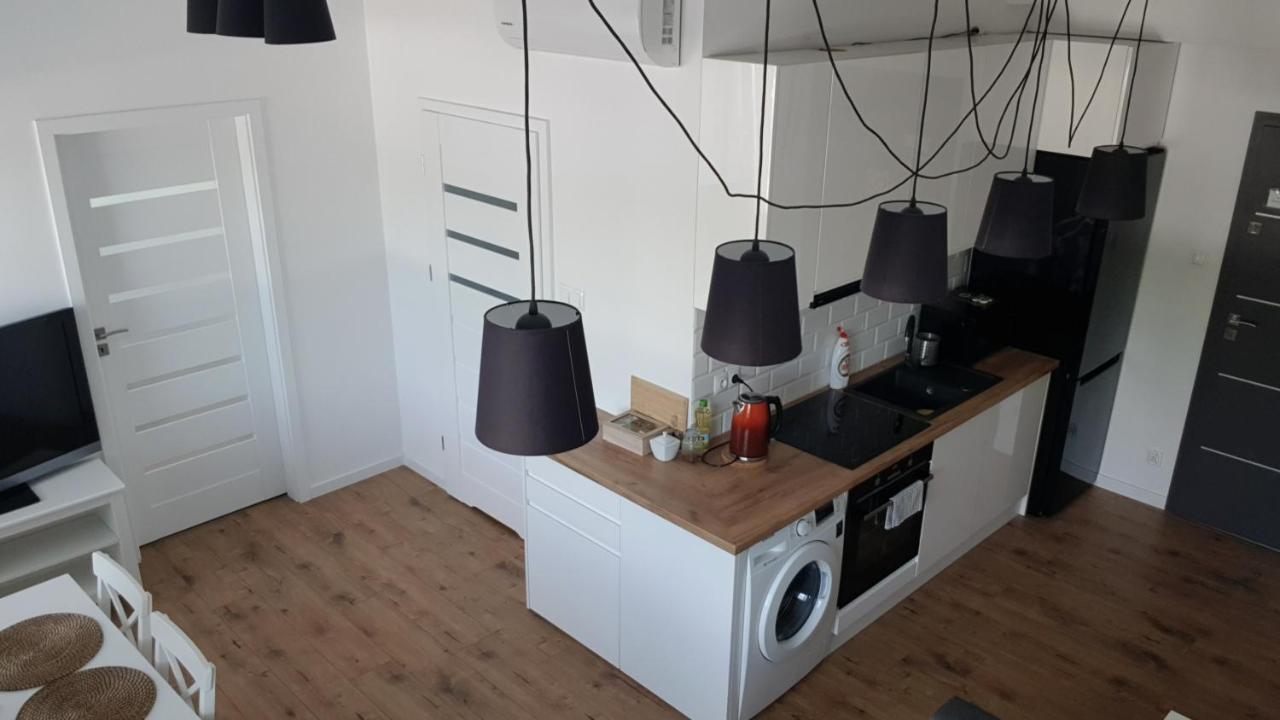Apartament Zamkowy Lublin Ngoại thất bức ảnh